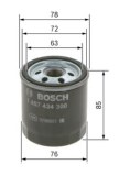 N4300 FILTRE DIESEL TOYOTA