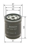 N4321 FILTRE DIESEL CITROEN