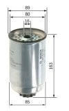 N4408 FILTRE DIESEL FORD