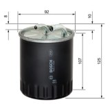 N4437 FILTRE DIESEL MB