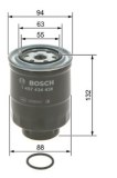 N4438 FILTRE DIESEL TOYOTA