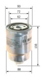 N4439 FILTRE DIESEL NISSAN