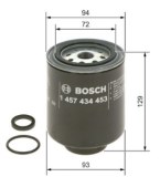 N4453 FILTRE DIESEL MITSUBISHI