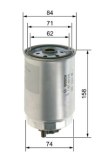 N4510 FILTRE DIESEL KIA