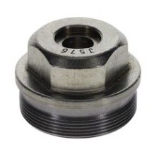 Bouchon pompe injection