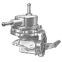 Pompe alimentation 	Renault