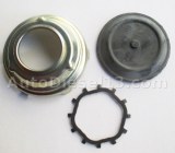 Kit membrane support filtre