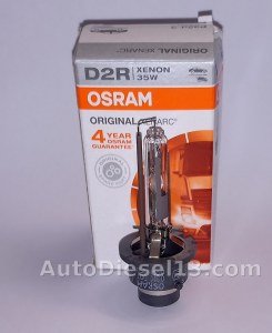 Lampe D2R Xenon XENARC Osram 35W