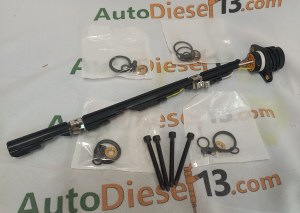 Faisceau injecteur pompe VW