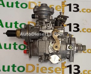 POMPE INJECTION IVECO