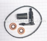 Kit couvercle pompe VE + AXE