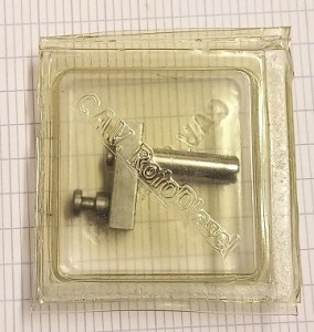 Soupape de dosage standard