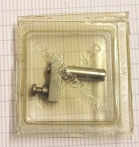 Soupape de dosage standard