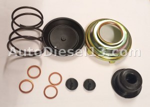 Kit complet support filtre LUCAS