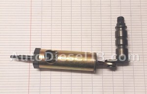 Axe de réglage mini max