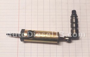 Axe de réglage mini max