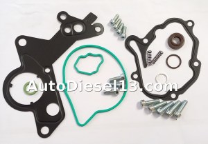 Kit pompe tandem Seat Skoda VW
