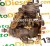 POMPE INJECTION PSA 1.9 D Diesel Turbo