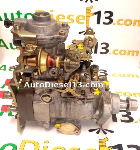 POMPE INJECTION PSA 1.9 D Diesel Turbo