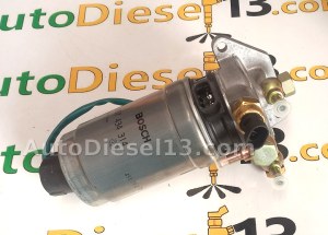 FILTRE DIESEL RECHAUFFEUR
