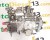 POMPE INJECTION CITROEN 
