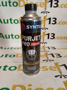 Nettoyant haute performance pour le système diesel
