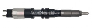 Injecteur DENSO John Deere Tractor