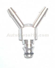 Raccord Siemens en V