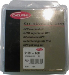Kit révision pompe injection LUCAS/DELPHI TYPE DPC 600D