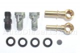 Kit raccords et banjos sortie gasoil Siemens 