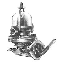 Pompe alimentation Ford (EU)