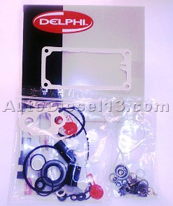 Pochette de joint DELPHI pour pompe injection DPS 