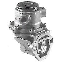 Pompe alimentation 	Hispano Motor