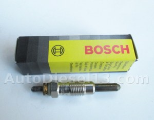 Bougie de préchauffage Multimarque BOSCH