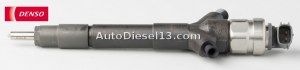 Injecteur Mitsubishi L200