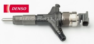 INJECTEUR CR SUBARU