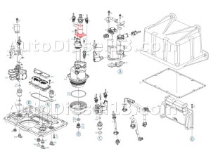 MODULE DE REFOULEMENT