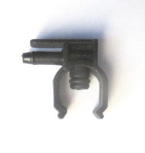 Raccord injecteur CR 1 voie