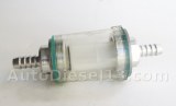 Tube de filtration 8mm