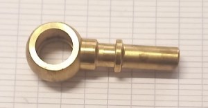 Banjo à oeil raccord rapide 12x8 ED1203999