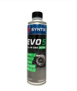 EVO5 décrassant moteur essence 5 en 1 