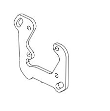 EQUERRE-SUPPORT