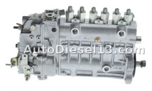 ENSEMBLE POMPE INJECTION