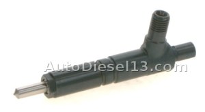 PORTE-INJECTEUR + INJECT.