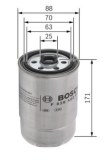 N2013 FILTRE DIESEL PSA