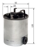 N2044 FILTRE DIESEL MB