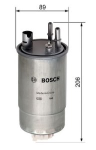 N2049 FILTRE DIESEL FIAT