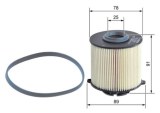 N2062 FILTRE DIESEL OPEL