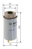 N2079 FILTRE DIESEL FORD