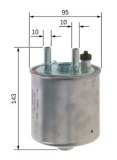 N2081 FILTRE DIESEL RENAULT